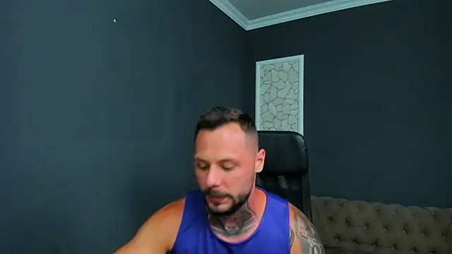 Chat +18 de BrianHunts ao vivo