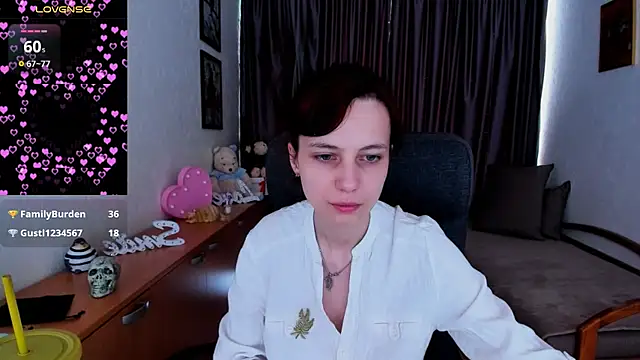 Czat XXX na żywo – MiniLysii