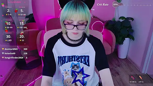 Živý XXX chat 666_marshmallow