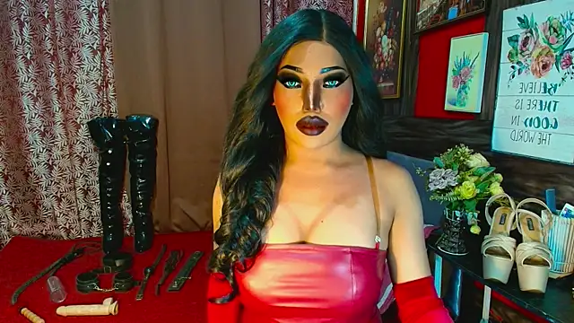 demonfutan Live XXX chat