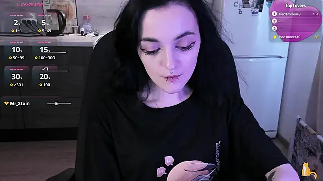 Czat XXX na żywo – miura_moon