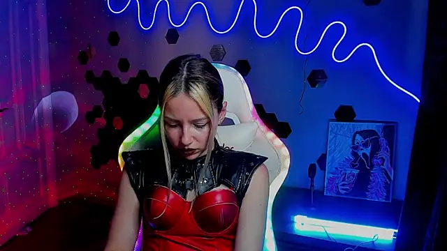 mistress_annaa 现场XXX聊天