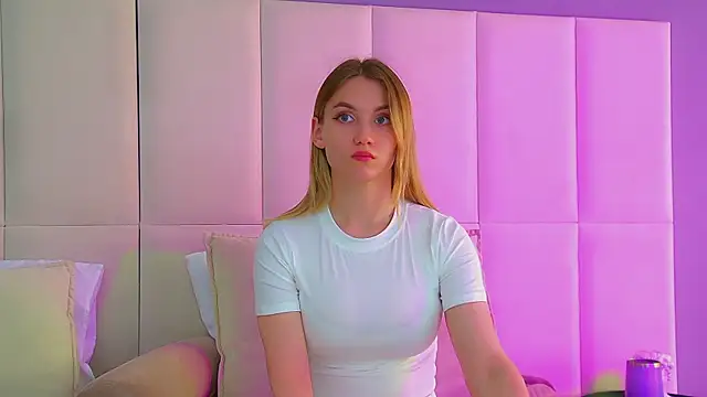 Chat XXX ao vivo de StacyEvances