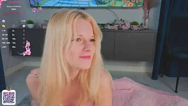 JuanaSumma Chat XXX in diretta