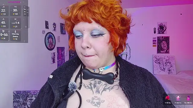 Sabrina_scarlett's Live XXX Chat