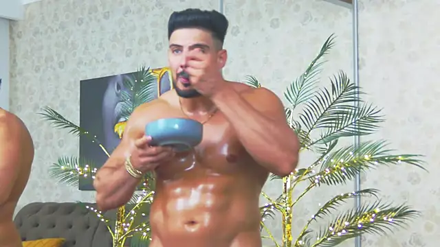 DustinKeent Chat XXX live