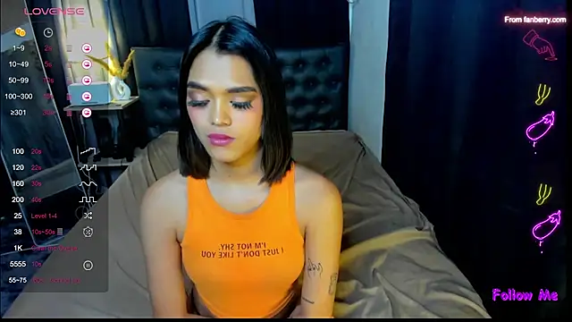 bellamoonlightX Chat XXX live
