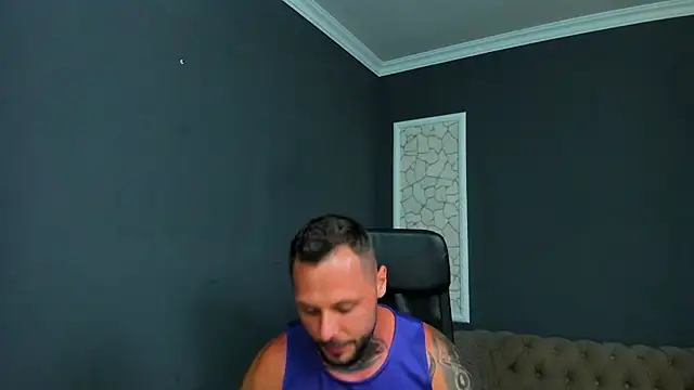 BrianHunts Live XXX-chat