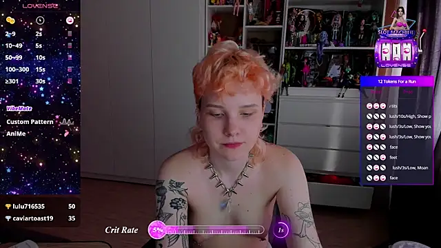 Živý XXX chat School_Love