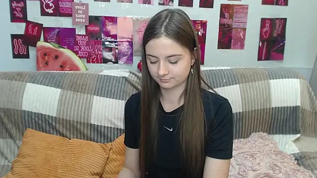 MilanaRoza – Live XXX-chat