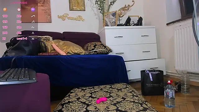 AlenaRios Live XXX-Chat