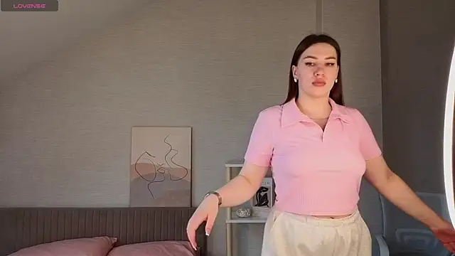 צ'אט XXX בשידור חי של Mary_Forest