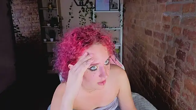 ScarlettSparkss 라이브 XXX 채팅