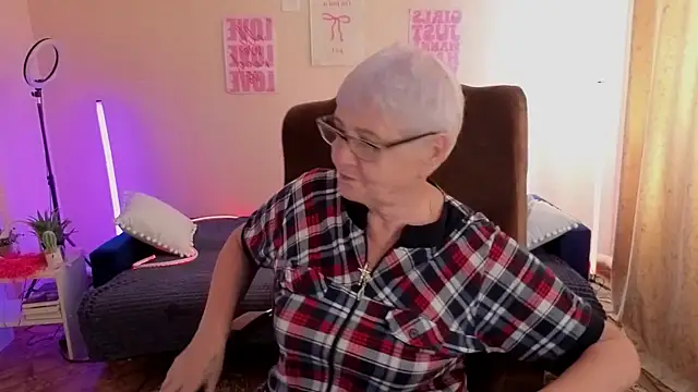 دردشة Sandra_Snowflake الجنسية المباشرة