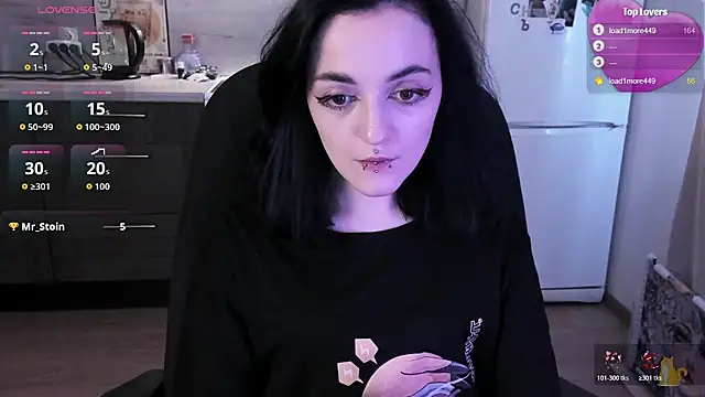 miura_moon's Live XXX Chat