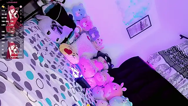 SexyMoon09's Live XXX Chat
