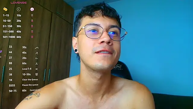 Онлайн чат XXX LeaneSeb