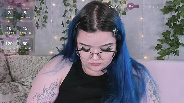 Czat XXX na żywo – _CandyM1lky_