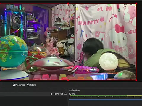 JesuAdam 现场XXX聊天