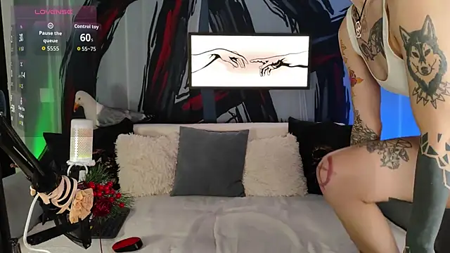 BlackKisa লাইভ XXX চ্যাট