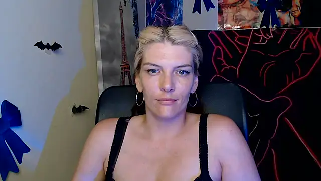 Živý XXX chat VanessaRey_