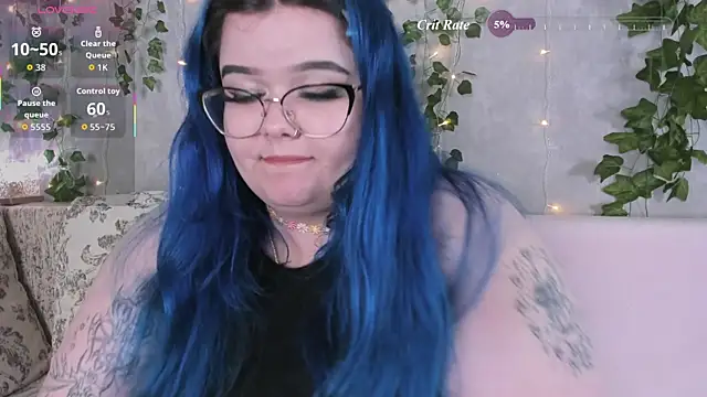 _CandyM1lky_ Live XXX-Chat