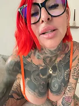 CatCoxx – Live XXX-chat