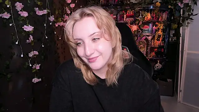 แชท XXX สดของ AsheLucker