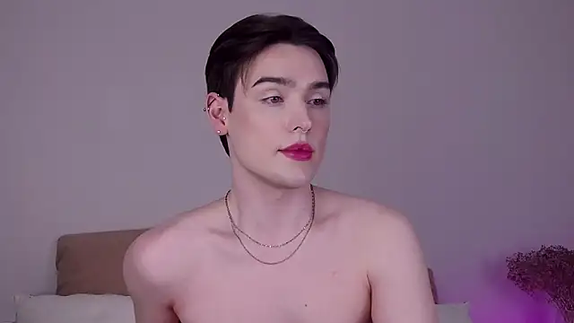 RobbyCharming élő XXX-chatje