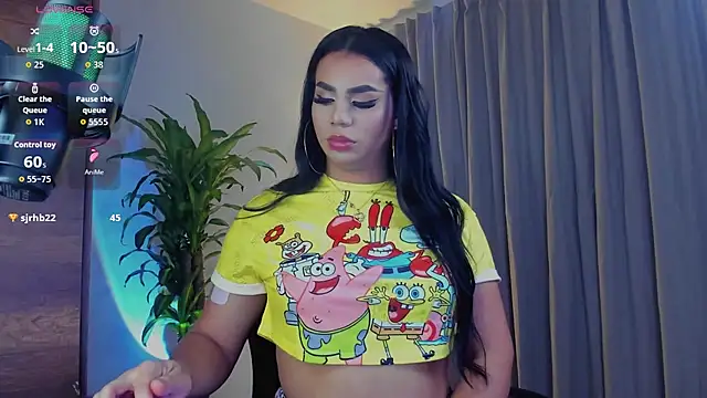 orianasweet_1 Live XXX-chat