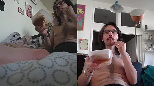 Chuck-FR Live XXX-chat