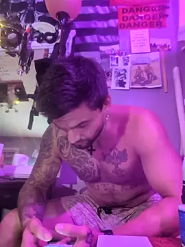 Chat XXX en directo de CaptHook931