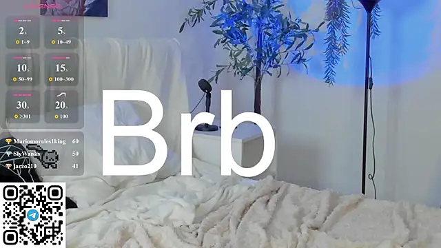 Živý XXX chat Mary_F0x