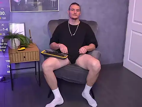 Alex_Wilde Obrolan Langsung XXX
