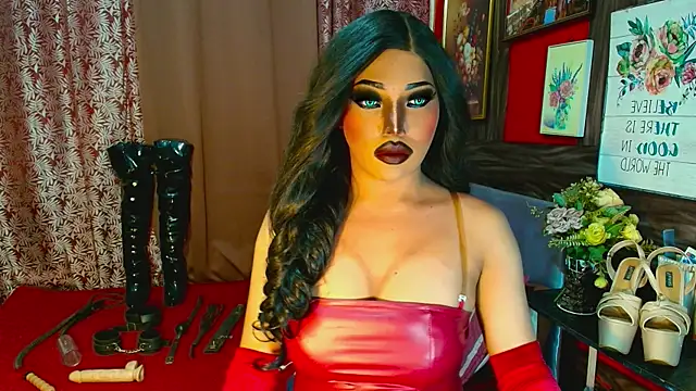 Chatroom XXX en direct de demonfuta