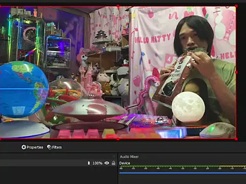 JesuAdam 即時 XXX 聊天