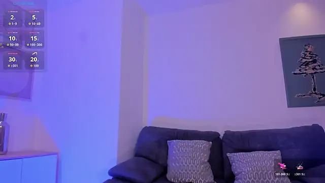 Živý XXX chat GabriellaLee