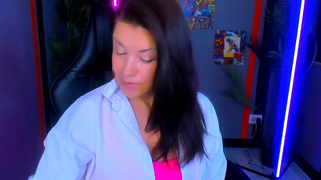 AnaMills live XXX chat