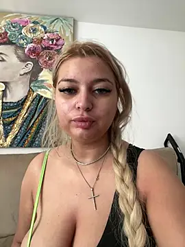 Chat XXX ao vivo de AllysonK
