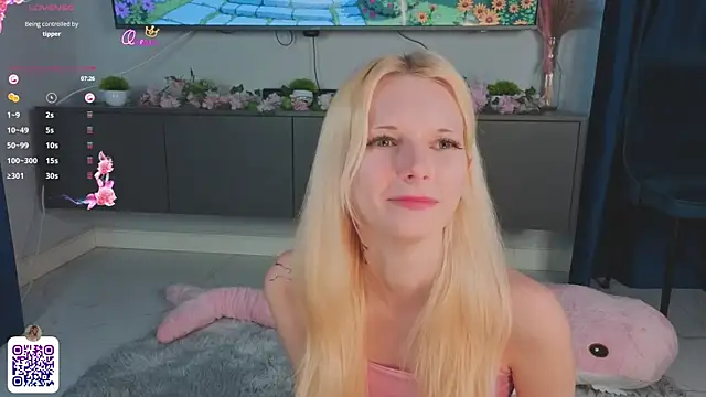 JuanaSumma – Live XXX-chat