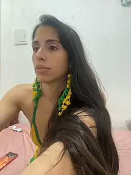 צ'אט XXX בשידור חי של sweetwanda