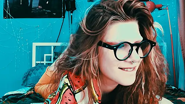 צ'אט XXX בשידור חי של VivienDarkbloom