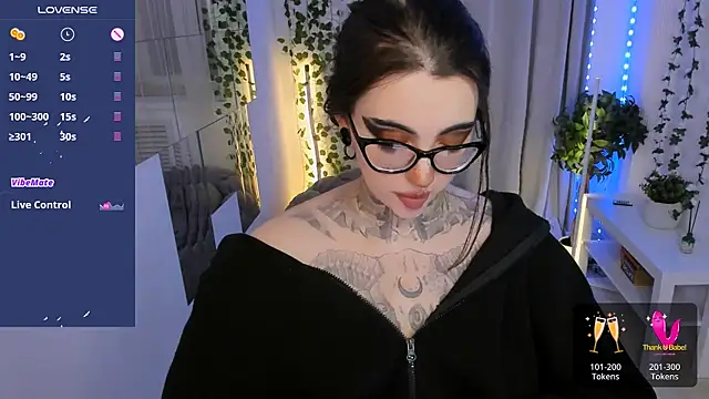 Dixi_Pixi_'s Live XXX Chat