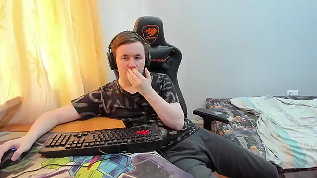 Živý XXX chat iliaskrislove