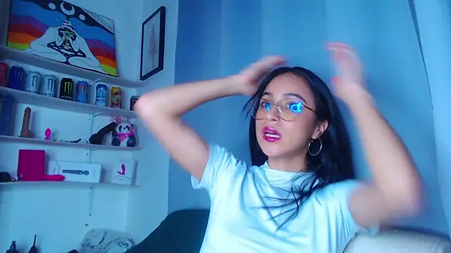 Chat XXX en directo de alana_salem