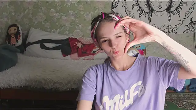 Czat XXX na żywo – Cutie_Adelia