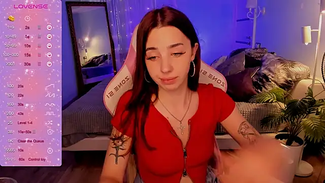 CharliGrace_ Chat XXX in diretta