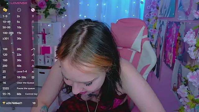 Oksi_Koxy Chat XXX in diretta