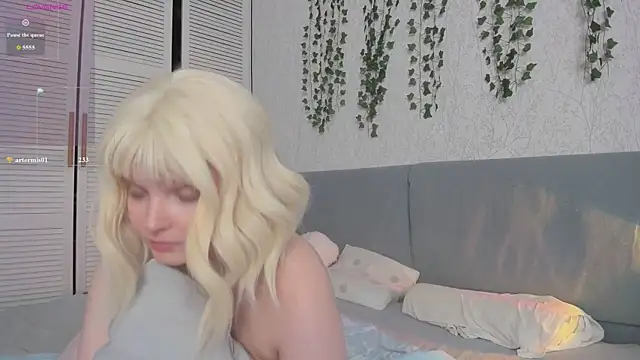 Stacy_Starr 라이브 XXX 채팅