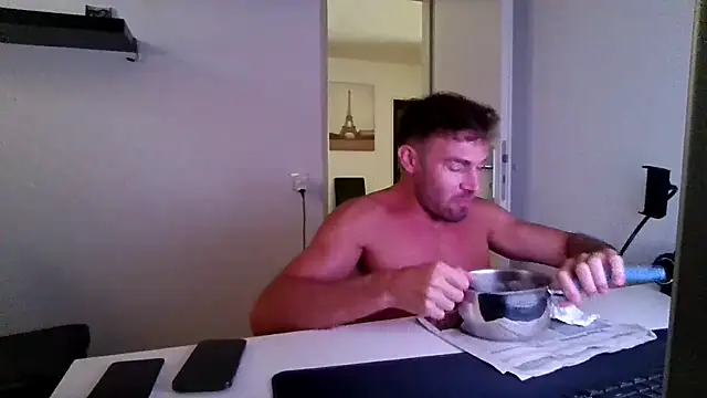 alpha-hunk Adlı Modelin Canlı XXX Sohbeti